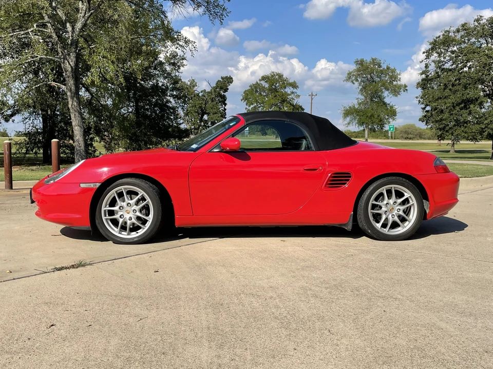 2003 Porsche 986 Boxster - Image 20 of 31