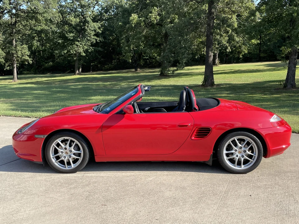 2003 Porsche 986 Boxster - Image 21 of 31