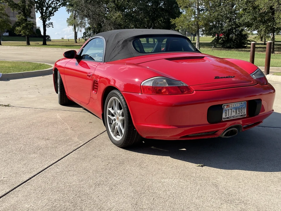 2003 Porsche 986 Boxster - Image 15 of 31