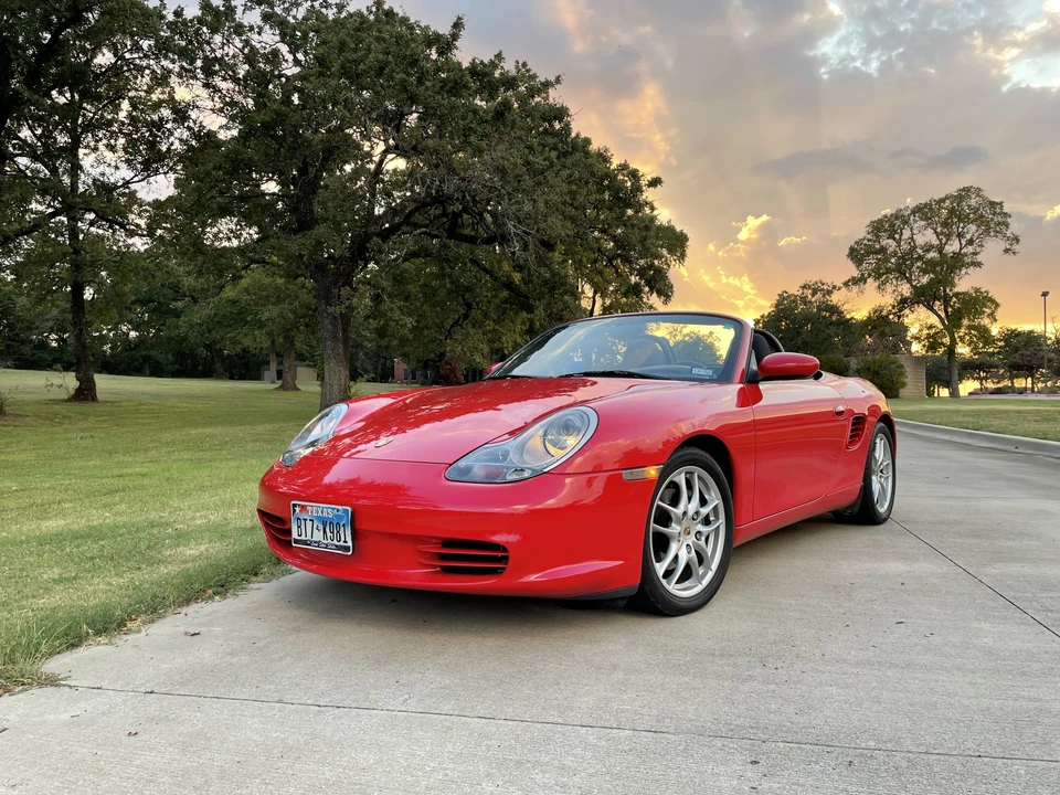 2003 Porsche 986 Boxster - Image 4 of 31