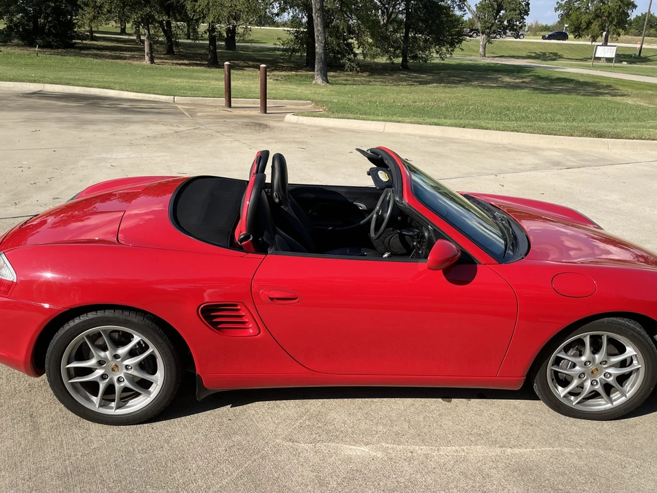 2003 Porsche 986 Boxster - Image 24 of 31