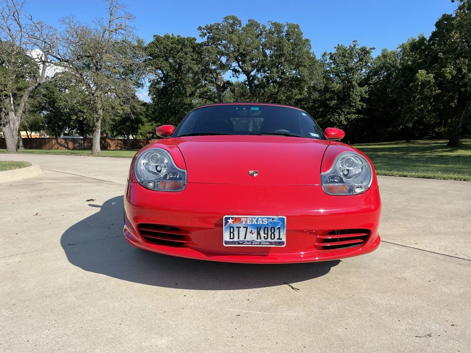 2003 Porsche 986 Boxster - Image 7 of 31