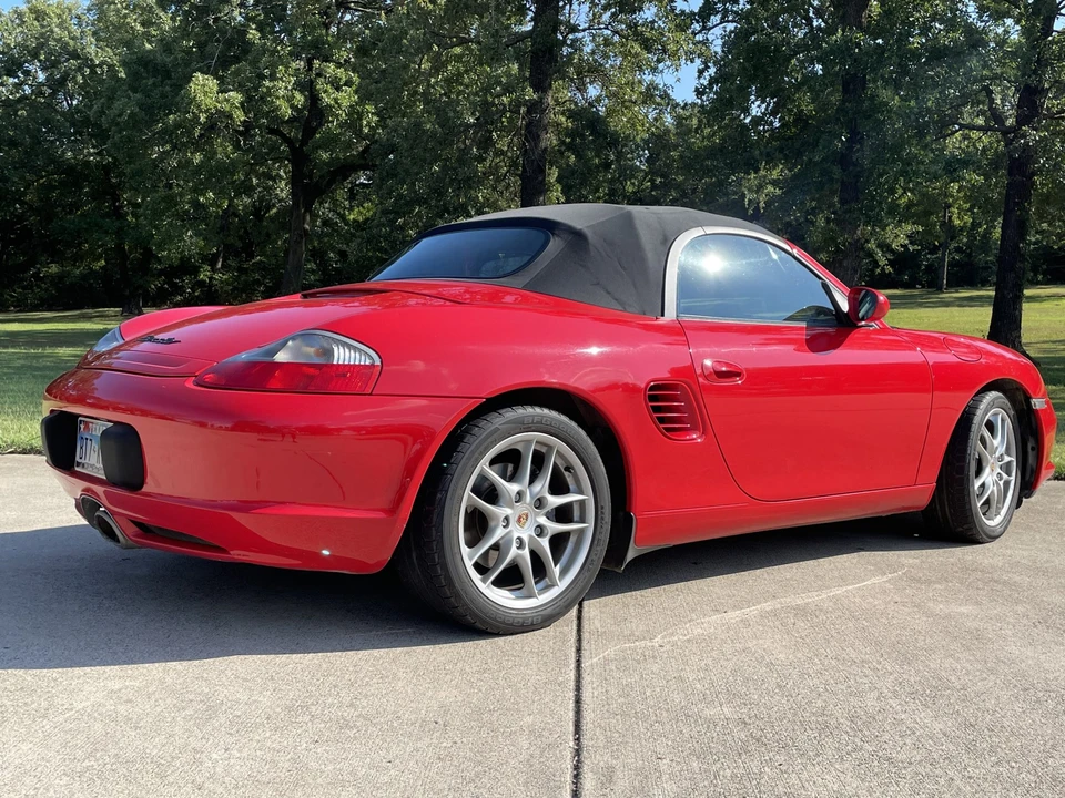 2003 Porsche 986 Boxster - Image 11 of 31