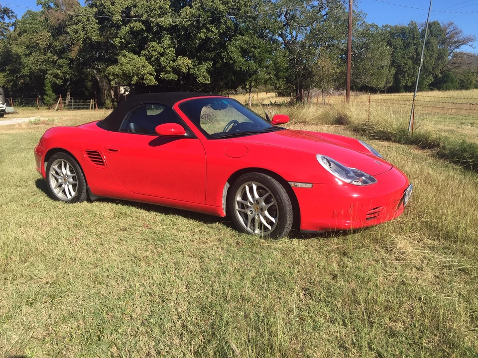 2003 Porsche 986 Boxster - Image 10 of 31