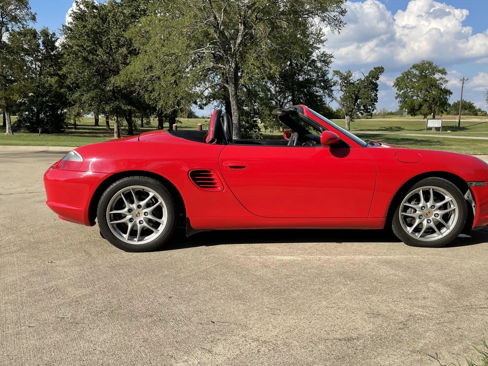 2003 Porsche 986 Boxster - Image 29 of 31