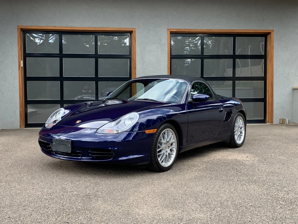 2003 Porsche 986 Boxster S - Image 20 of 31