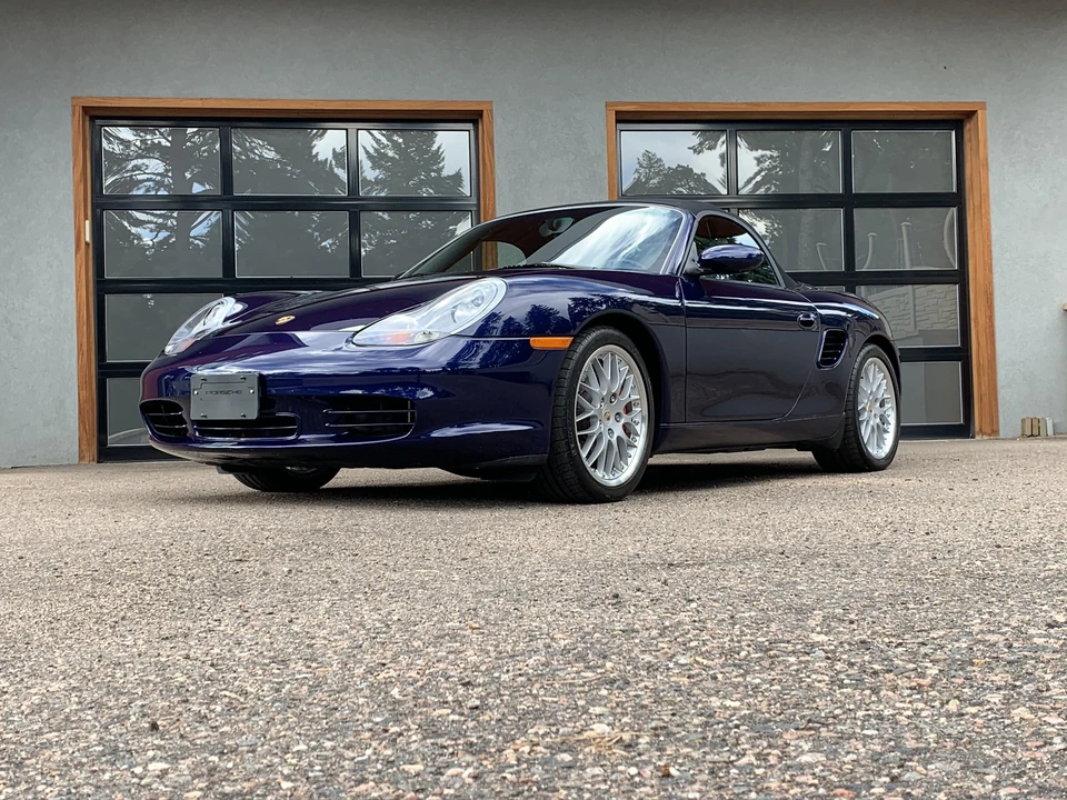 2003 Porsche 986 Boxster S - Image 21 of 31