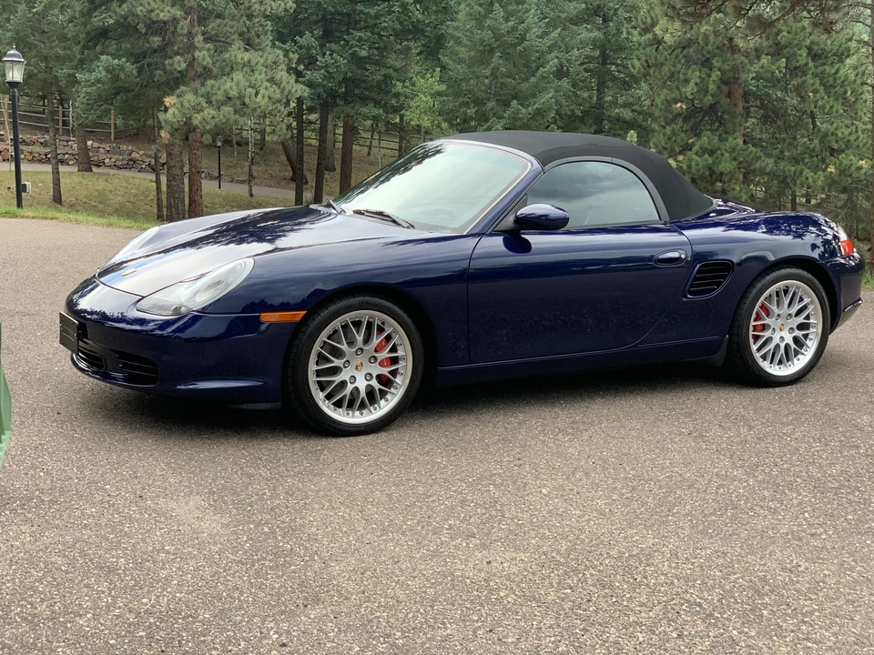 2003 Porsche 986 Boxster S - Image 23 of 31