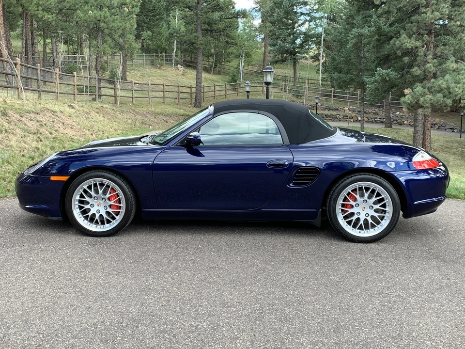 2003 Porsche 986 Boxster S - Image 30 of 31