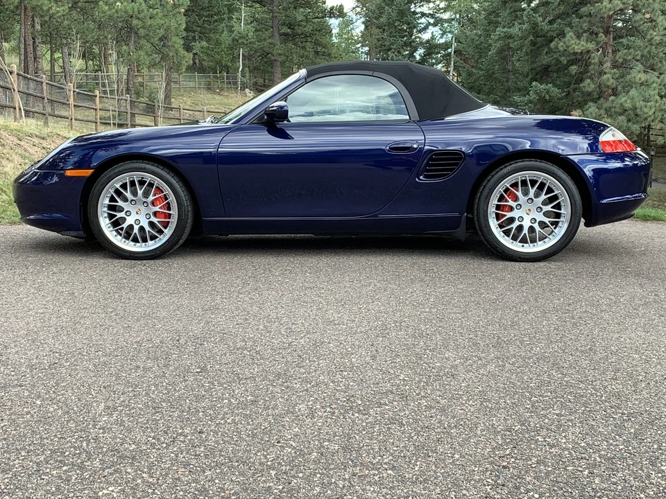 2003 Porsche 986 Boxster S - Image 29 of 31