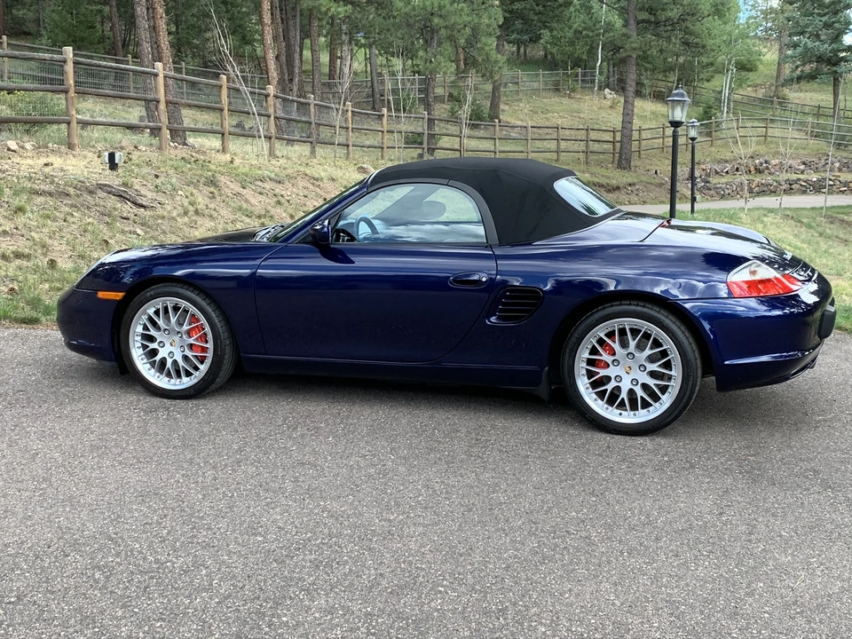 2003 Porsche 986 Boxster S - Image 31 of 31