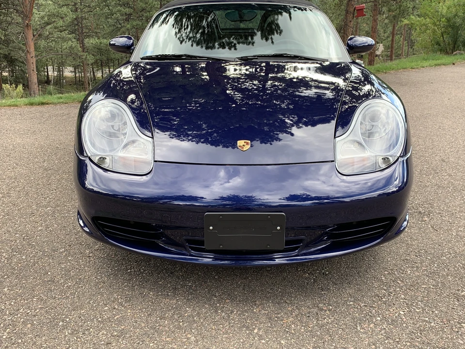 2003 Porsche 986 Boxster S - Image 10 of 31