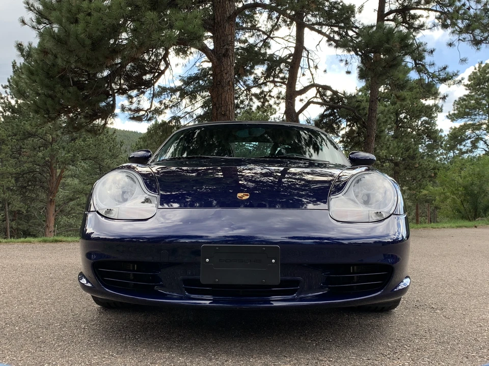 2003 Porsche 986 Boxster S - Image 9 of 31