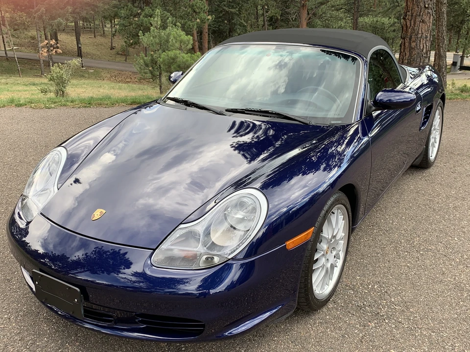 2003 Porsche 986 Boxster S - Image 19 of 31
