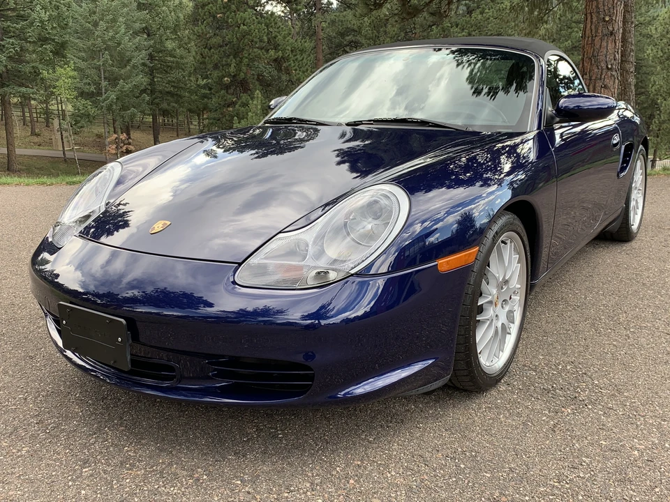 2003 Porsche 986 Boxster S - Image 15 of 31
