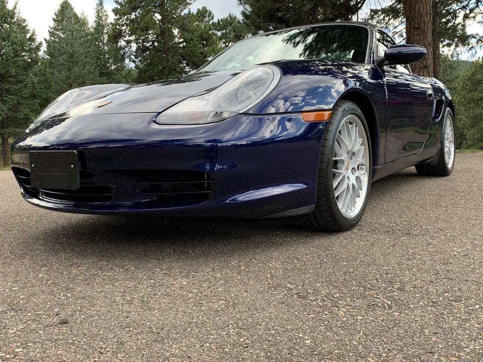 2003 Porsche 986 Boxster S - Image 18 of 31