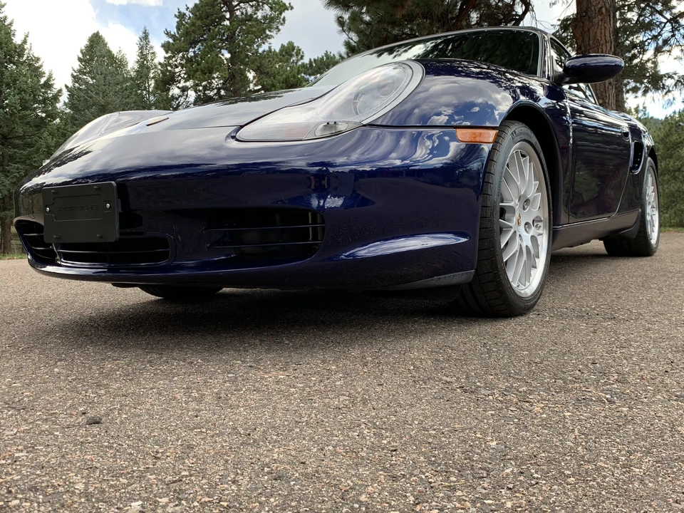 2003 Porsche 986 Boxster S - Image 17 of 31