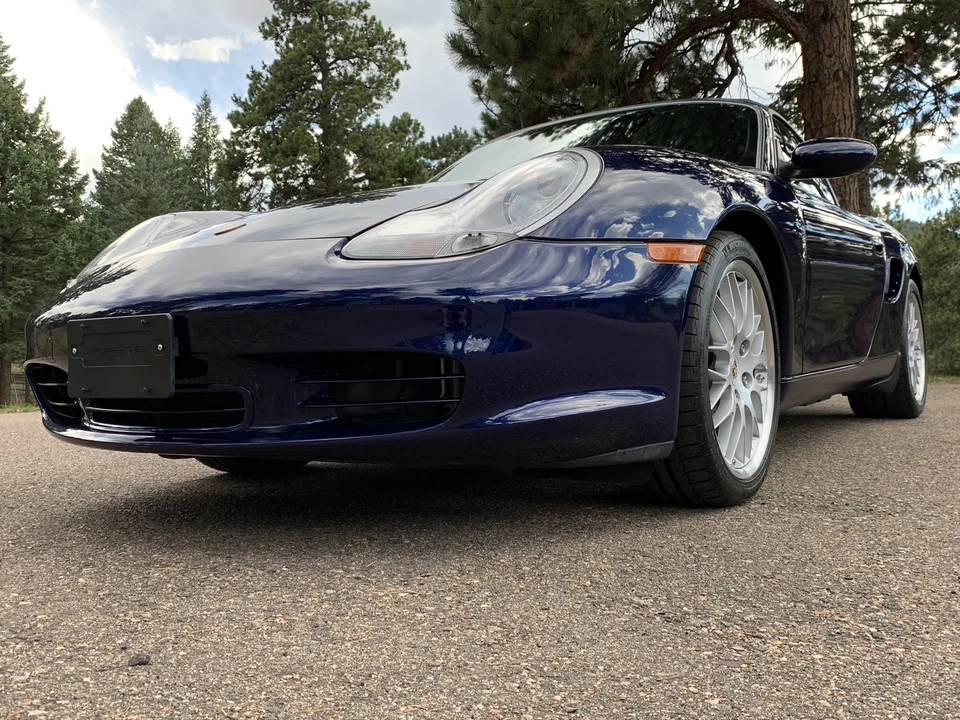2003 Porsche 986 Boxster S - Image 16 of 31