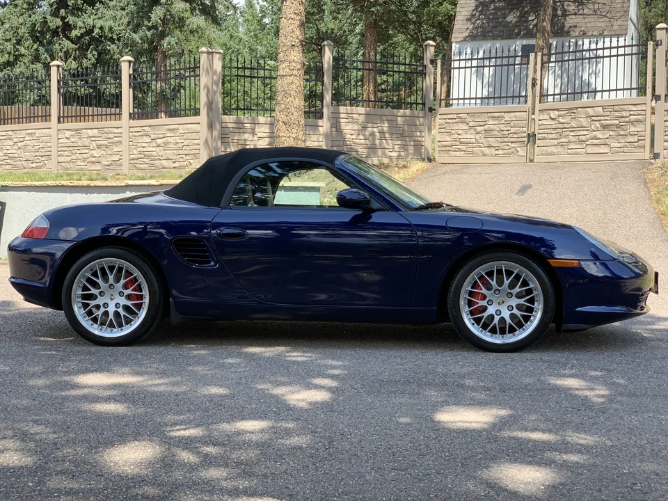 2003 Porsche 986 Boxster S - Image 4 of 31
