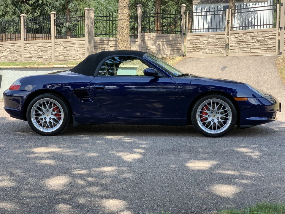 2003 Porsche 986 Boxster S - Image 3 of 31
