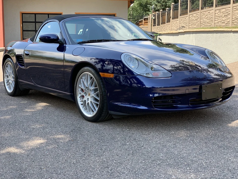 2003 Porsche 986 Boxster S - Image 7 of 31