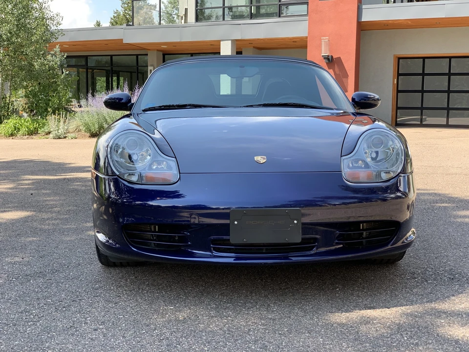 2003 Porsche 986 Boxster S - Image 12 of 31