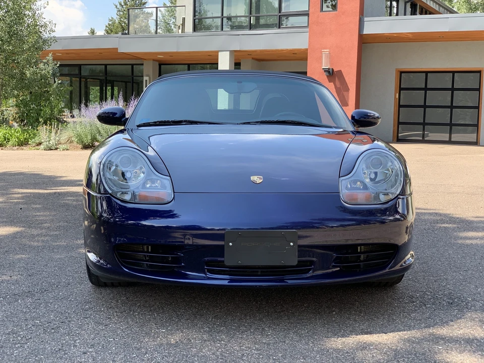 2003 Porsche 986 Boxster S - Image 8 of 31