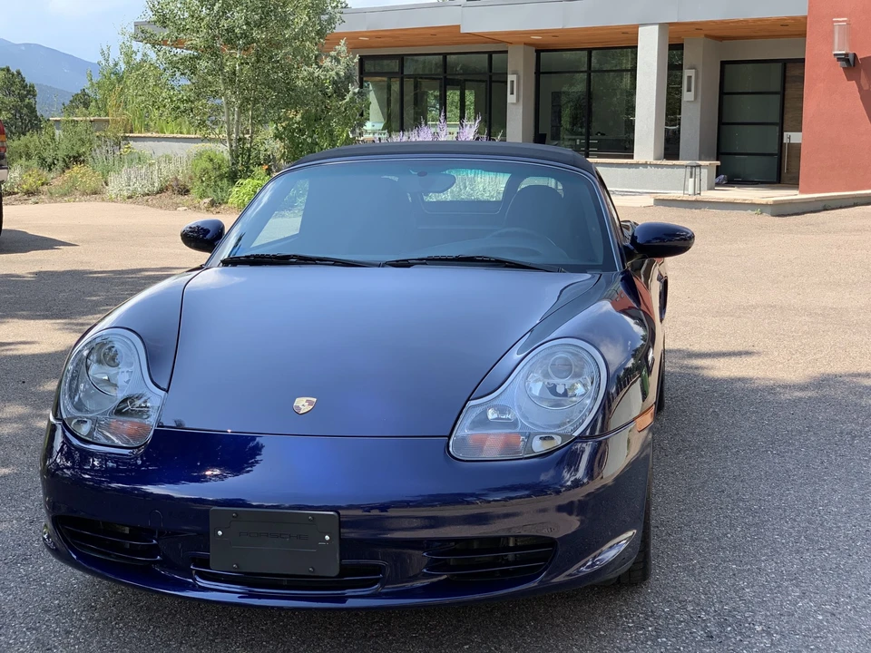 2003 Porsche 986 Boxster S - Image 14 of 31