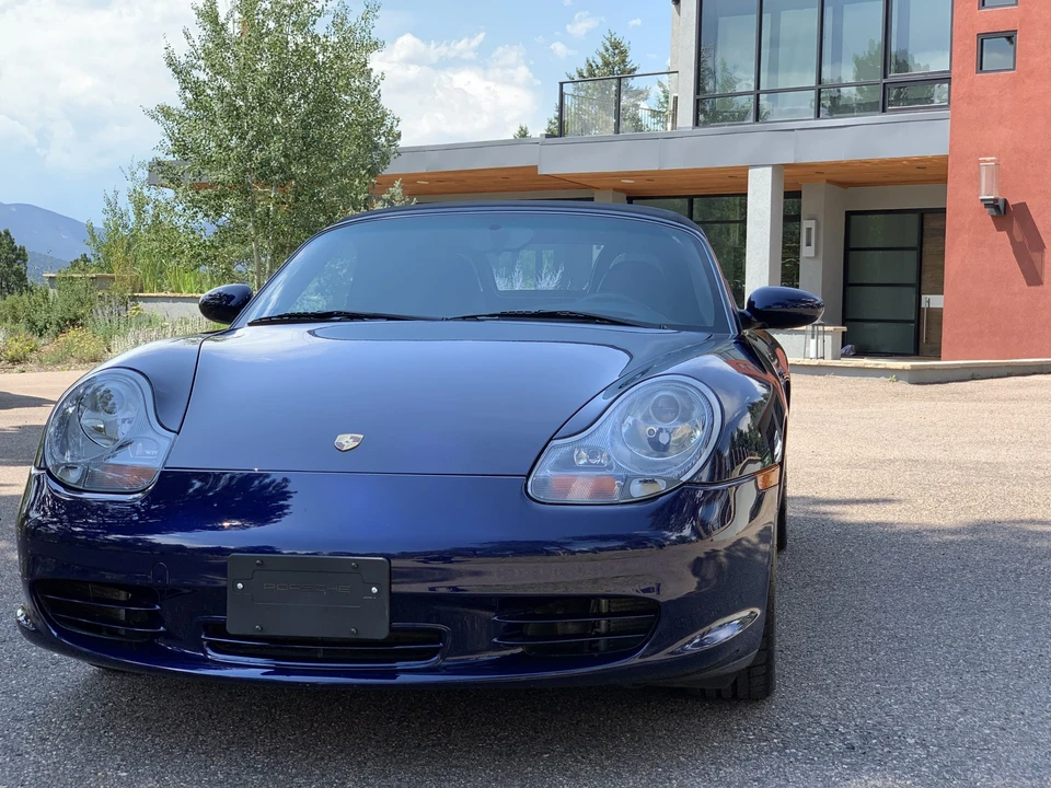 2003 Porsche 986 Boxster S - Image 13 of 31