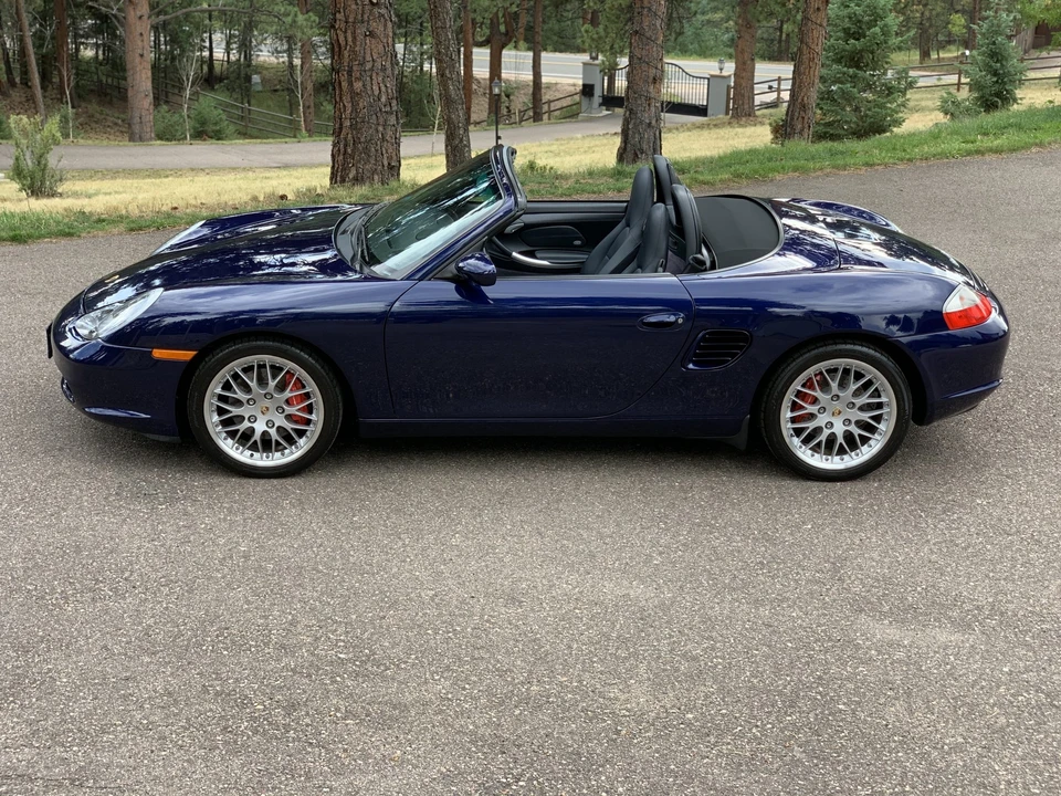 2003 Porsche 986 Boxster S - Image 24 of 31