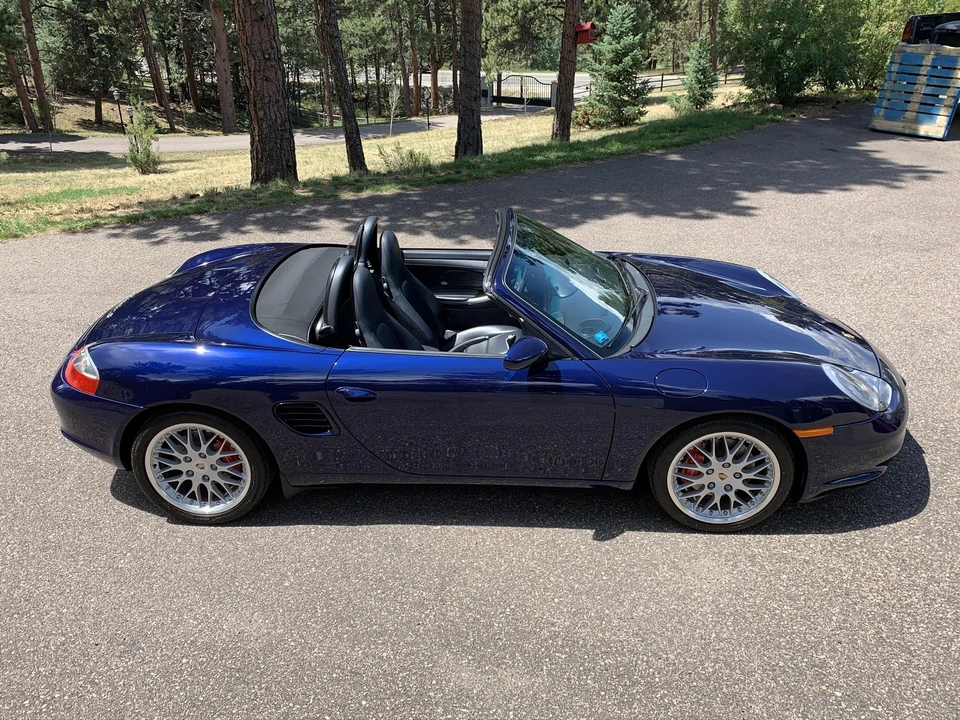 2003 Porsche 986 Boxster S - Image 5 of 31