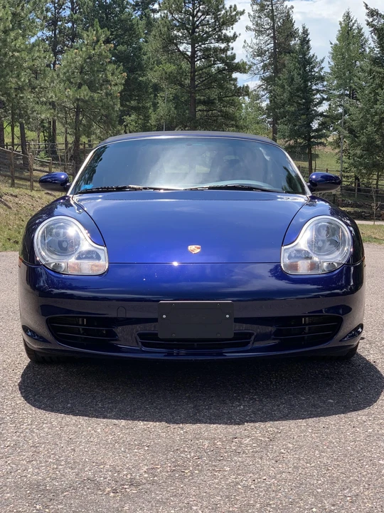 2003 Porsche 986 Boxster S - Image 11 of 31