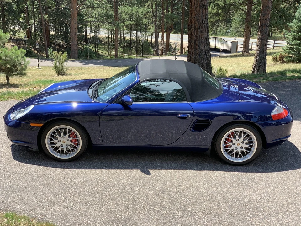 2003 Porsche 986 Boxster S - Image 26 of 31