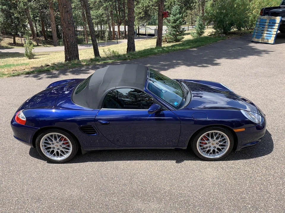 2003 Porsche 986 Boxster S - Image 2 of 31