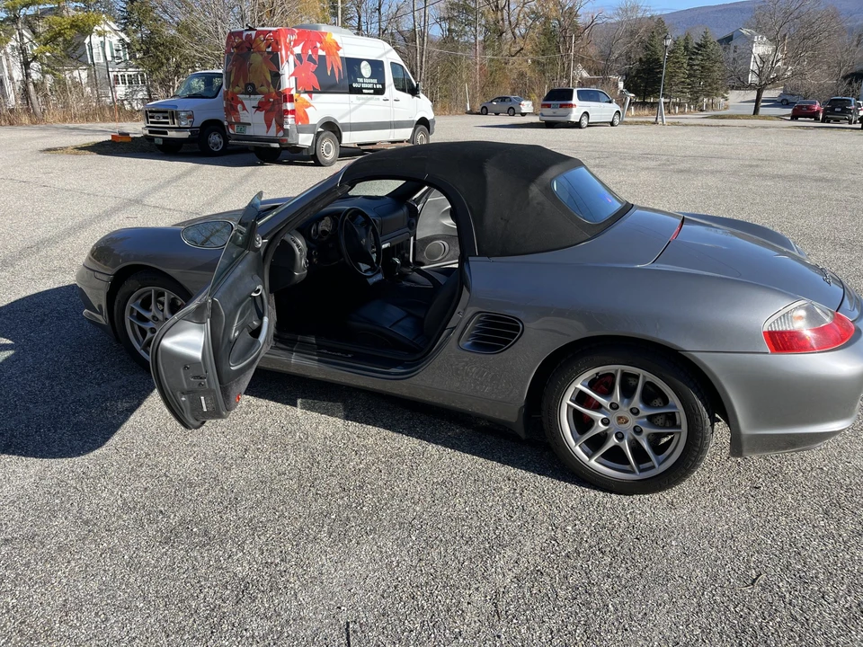 2003 Porsche 986 Boxster S - Image 17 of 31