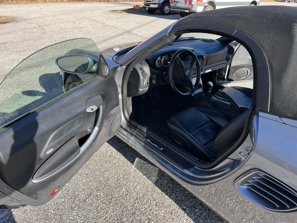 2003 Porsche 986 Boxster S - Image 27 of 31