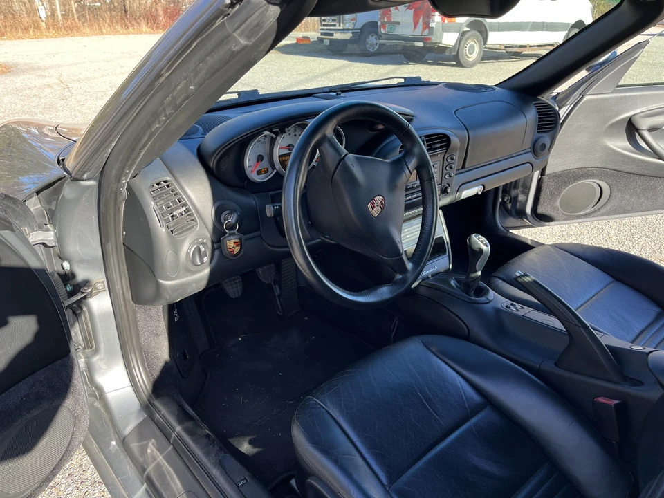 2003 Porsche 986 Boxster S - Image 29 of 31
