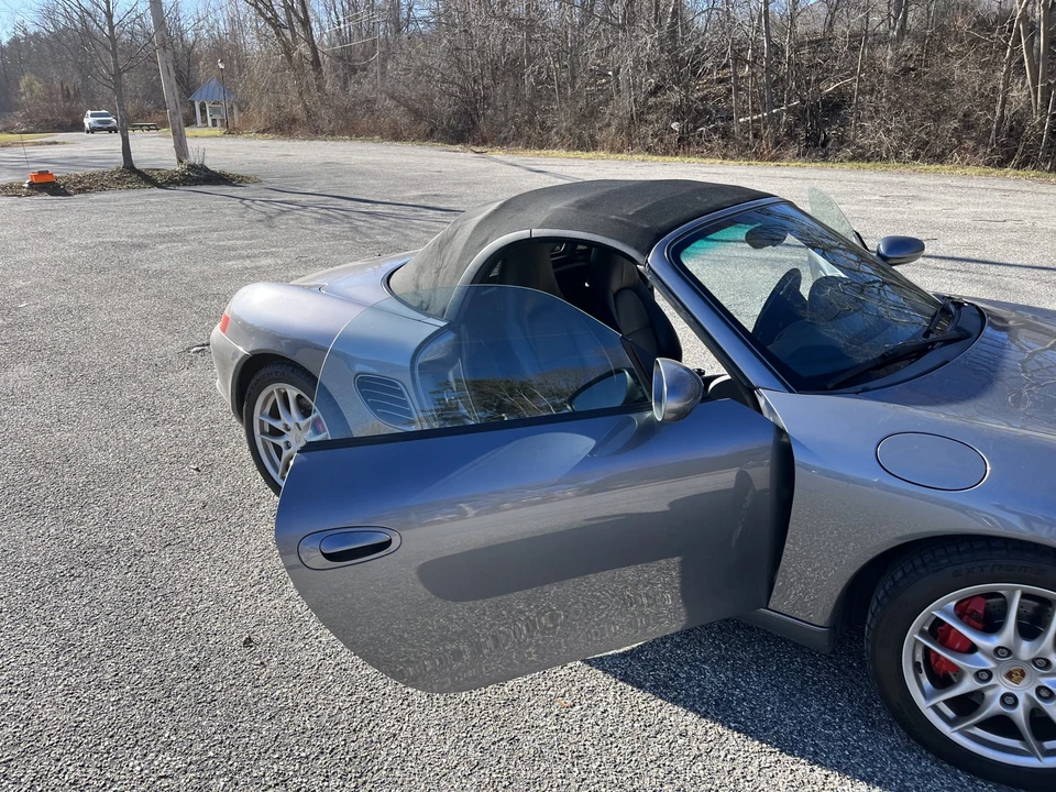 2003 Porsche 986 Boxster S - Image 20 of 31