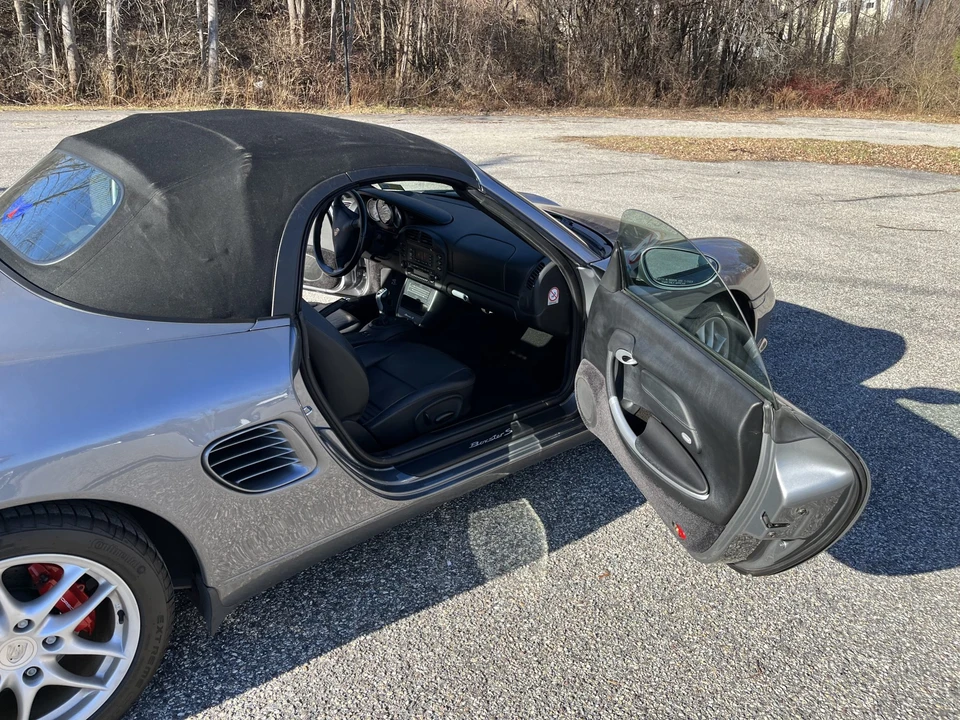 2003 Porsche 986 Boxster S - Image 19 of 31