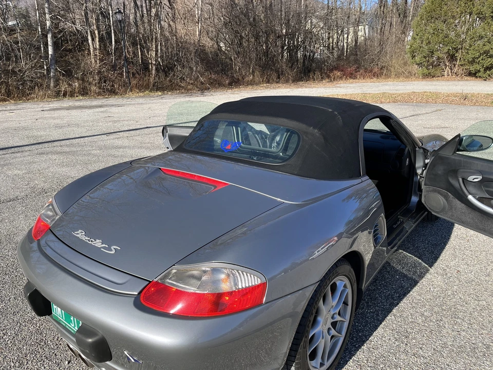 2003 Porsche 986 Boxster S - Image 18 of 31
