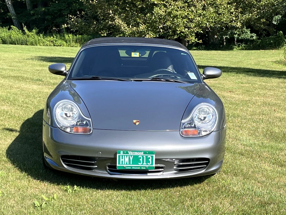 2003 Porsche 986 Boxster S - Image 15 of 31