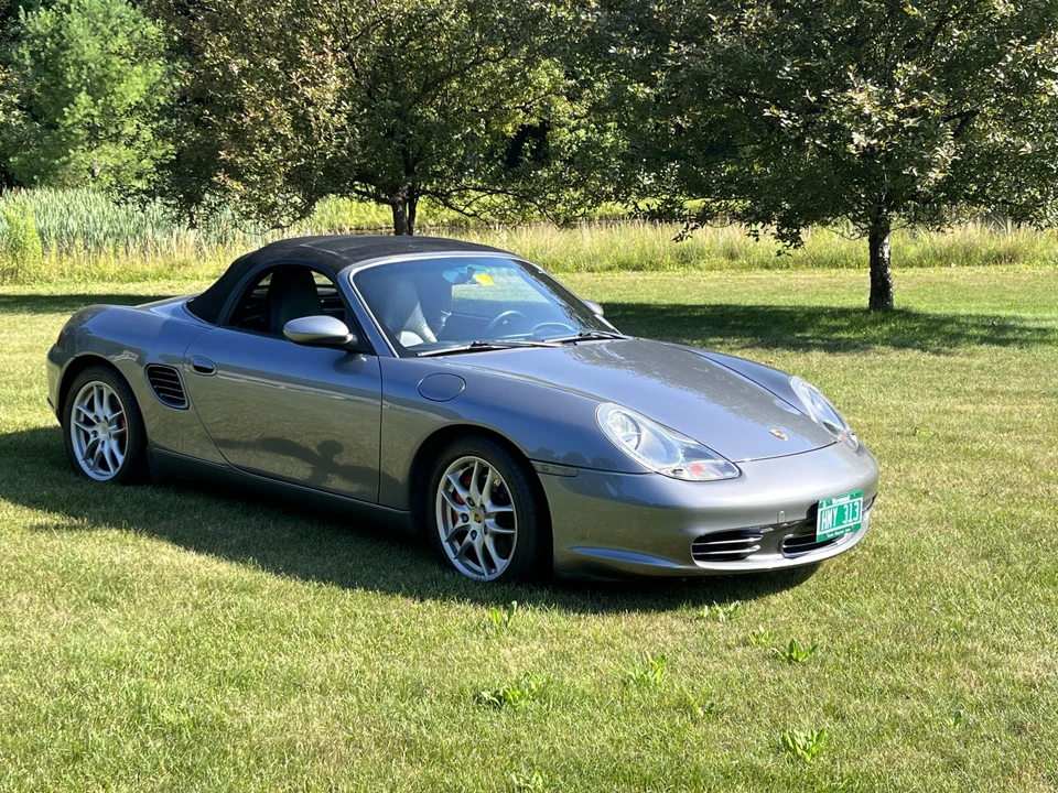 2003 Porsche 986 Boxster S - Image 14 of 31