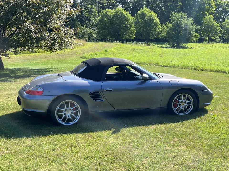 2003 Porsche 986 Boxster S - Image 13 of 31