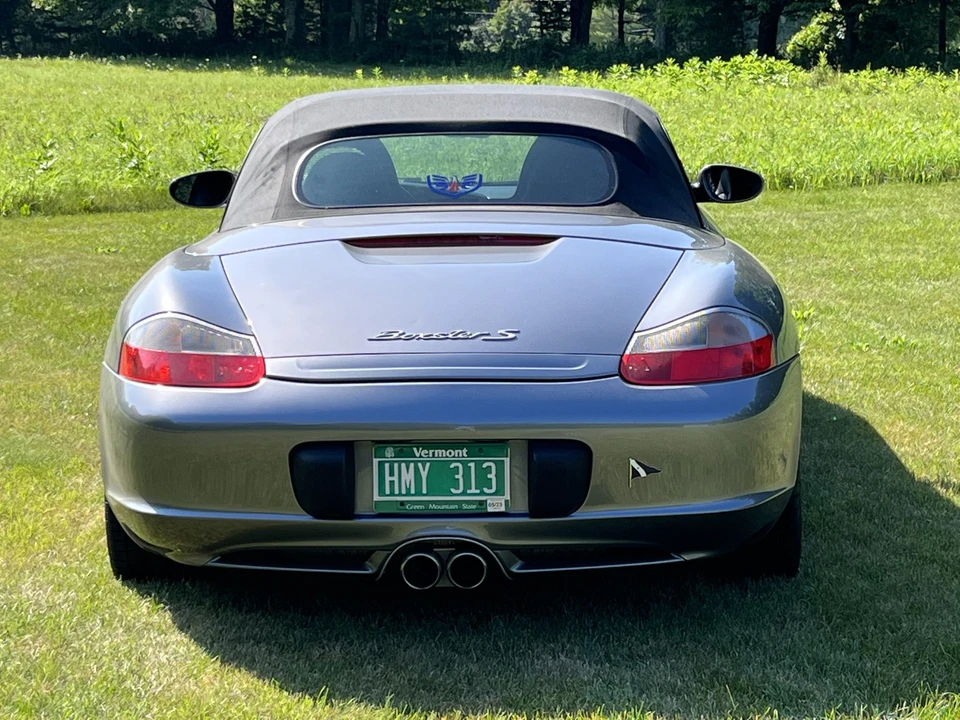 2003 Porsche 986 Boxster S - Image 11 of 31