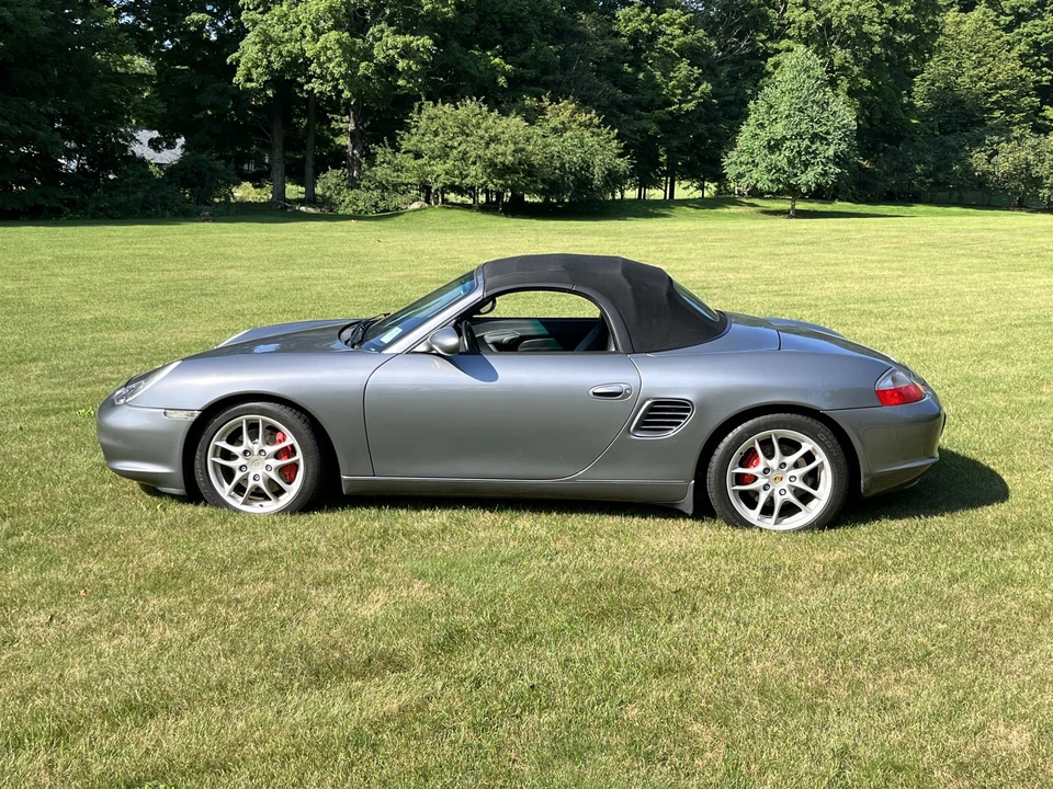 2003 Porsche 986 Boxster S - Image 9 of 31
