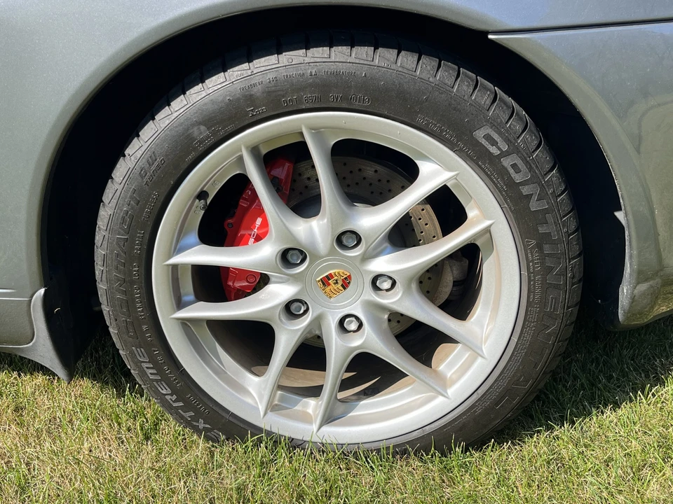 2003 Porsche 986 Boxster S - Image 24 of 31