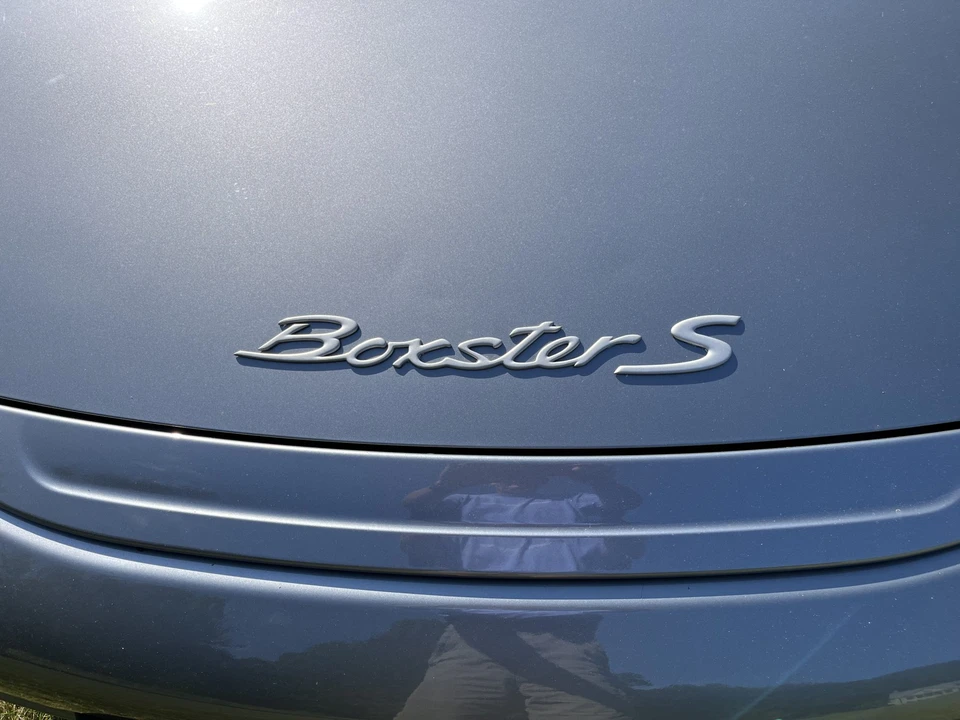 2003 Porsche 986 Boxster S - Image 23 of 31