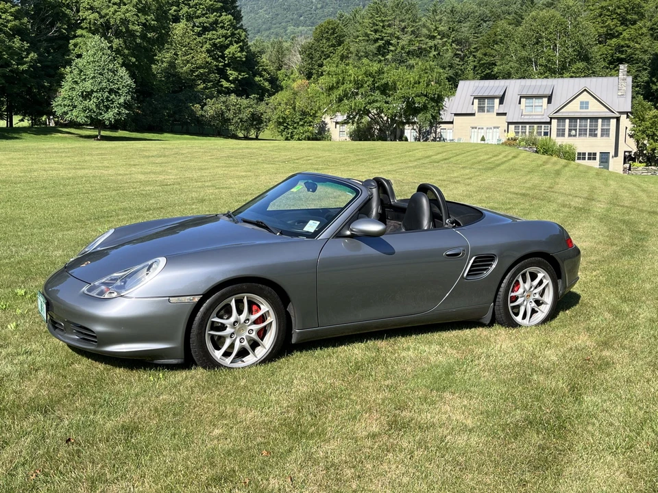 2003 Porsche 986 Boxster S - Image 2 of 31