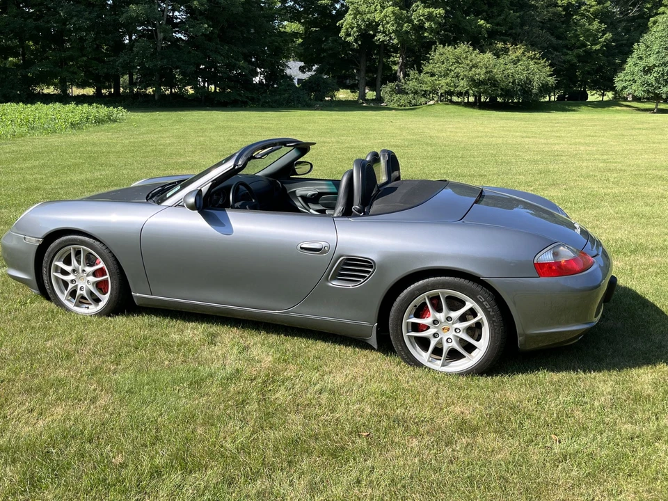 2003 Porsche 986 Boxster S - Image 3 of 31