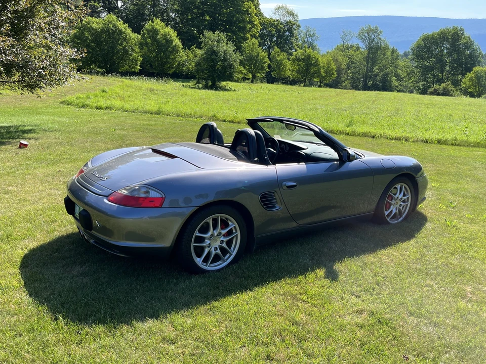 2003 Porsche 986 Boxster S - Image 6 of 31